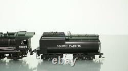 Broadway Limited Hybrid 4-12-2 UP-5 Union Pacific DCC withSound HO scale