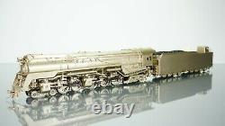 Broadway Limited Hybrid Brass 4-4-6-4 Q2 Unpainted DCC withParagon2 HO scale