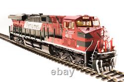 Broadway Limited Imports 5485 DCC Sound HO Gauge GE ES44AC Ferromax #4647