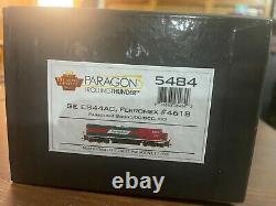 Broadway Limited Imports 5485 DCC Sound HO Gauge GE ES44AC Ferromax #4647