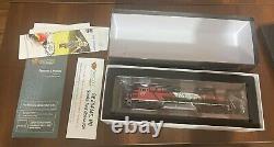 Broadway Limited Imports 5485 DCC Sound HO Gauge GE ES44AC Ferromax #4647