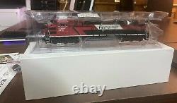 Broadway Limited Imports 5485 DCC Sound HO Gauge GE ES44AC Ferromax #4647