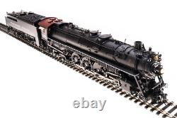 Broadway Limited Imports DCC Sound HO Gauge NP A-3 4-8-4 #2660 Brass Hybrid