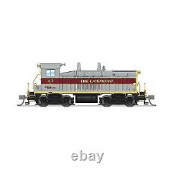 Broadway Limited Imports N EMD NW2 DCC/P4 EL #417 BLI3917 N Locomotives