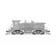 Broadway Limited Imports N EMD NW2 DCC/P4 Unpainted BLI3926 N Locomotives