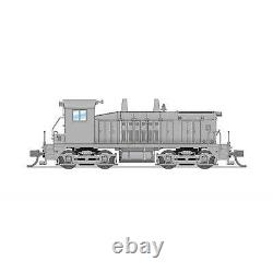 Broadway Limited Imports N EMD NW2 DCC/P4 Unpainted BLI3926 N Locomotives
