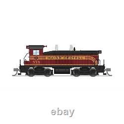 Broadway Limited Imports N EMD SW7 DCC/P4 MEC #333 BLI3939 N Locomotives