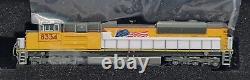 Broadway Limited N Scale Paragon3 EMD SD70ACe Diesel Union Pacific #8334 DCC