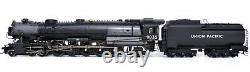 Broadway Ltd HO Hybrid Brass 4-12-2 Union Pacific UP-4 Steam Loco DCC Sound 2062