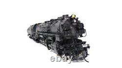 Broadway Ltd HO Hybrid Brass 4-12-2 Union Pacific UP-4 Steam Loco DCC Sound 2062