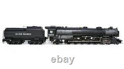 Broadway Ltd HO Hybrid Brass 4-12-2 Union Pacific UP-4 Steam Loco DCC Sound 2062