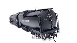 Broadway Ltd HO Hybrid Brass 4-12-2 Union Pacific UP-4 Steam Loco DCC Sound 2062