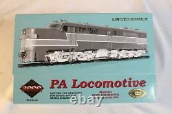 CH Proto 2000 PA Locomotive 21618 new York Central #4201 HO Scale DCC Ready