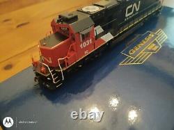 Canadian National/IC SD70 HO Athearn ATHG7054 DC/DCC READY