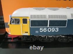 Cavalex Class 56 Factory DCC Sound 56093 Large Logo Tinsley Celebrity OO Gauge