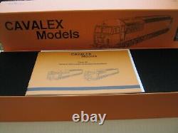 Cavalex Class 56 Factory DCC Sound 56093 Large Logo Tinsley Celebrity OO Gauge