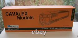 Cavalex Class 56 Factory DCC Sound 56093 Large Logo Tinsley Celebrity OO Gauge