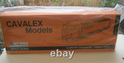 Cavalex Class 56 Factory DCC Sound 56093 Large Logo Tinsley Celebrity OO Gauge