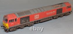 Cavalex Class 60 054 Powered By HVO DB Branded, Weathered DCC Sound NEW