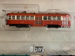 Chicago Surface Lines -Peter Witt Street Cars Bachmann Spectrum HO DCC x 2