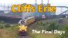 Cliffs Erie Railroad The Historic Final Days Featuring A B B B A F9 Diesels