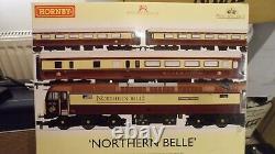 Collectors' Hornby Northern Belle Pullman set R3134 dcc ready