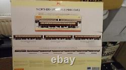 Collectors' Hornby Northern Belle Pullman set R3134 dcc ready