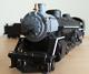 Command XXV Model Railway Steam Locomotive DCC Ready Canadian National Mikado