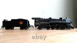 Command XXV Model Railway Steam Locomotive DCC Ready Canadian National Mikado