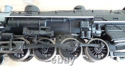 Command XXV Model Railway Steam Locomotive DCC Ready Canadian National Mikado