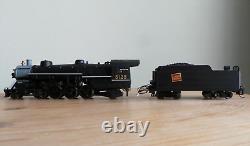 Command XXV Model Railway Steam Locomotive DCC Ready Canadian National Mikado