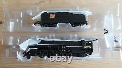 Command XXV Model Railway Steam Locomotive DCC Ready Canadian National Mikado