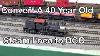 Convert A 40 Year Old DC Loco To DCC 247