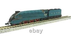 DAPOL 2S-008-008D DCC FITTED A4 Valanced 4468 Mallard LNER Garter Blue N GAUGE