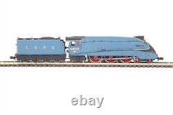 DAPOL 2S-008-008D DCC FITTED A4 Valanced 4468 Mallard LNER Garter Blue N GAUGE