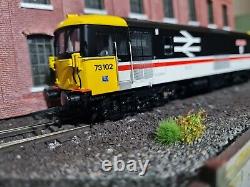 DAPOL OO GAUGE INTERCITY CLASS 73 73102 Airtour Suisse' DCC READY NEW IN BOX