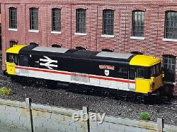 DAPOL OO GAUGE INTERCITY CLASS 73 73102 Airtour Suisse' DCC READY NEW IN BOX