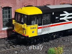 DAPOL OO GAUGE INTERCITY CLASS 73 73102 Airtour Suisse' DCC READY NEW IN BOX