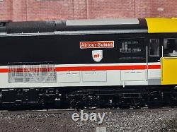 DAPOL OO GAUGE INTERCITY CLASS 73 73102 Airtour Suisse' DCC READY NEW IN BOX