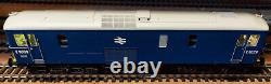 DAPOL OO Gauge Class 73 DCC SOUND Early BR Livery