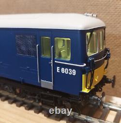DAPOL OO Gauge Class 73 DCC SOUND Early BR Livery