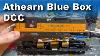 DCC Conversion Athearn Blue Box Locomotive