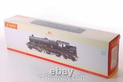 DCC FITTED Class 4P 2-6-4T 42468 in BR Lined Black By Hornby R2636X