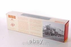 DCC FITTED Class 4P 2-6-4T 42468 in BR Lined Black By Hornby R2636X