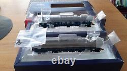 DCC Fitted Bachmann 32-517 OO Gauge Derby Lightweight Two Car DMU BR Blue