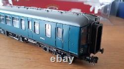 DCC Fitted Bachmann 32-517 OO Gauge Derby Lightweight Two Car DMU BR Blue