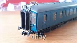 DCC Fitted Bachmann 32-517 OO Gauge Derby Lightweight Two Car DMU BR Blue