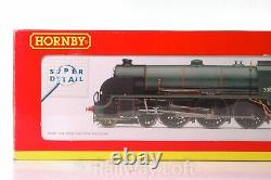 DCC Fitted Class N15 30800 Sir Mileaus de Lile in BR Green By Hornby R2724X