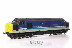 DCC Ready Class 37 37414 Cathays C&W Works in Reg Rail Livery ViTrains V2017