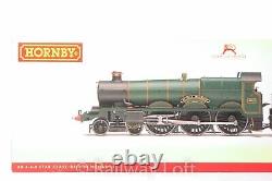 DCC Ready Class 4000'Star' 4021 British Monarch in BR Green By Hornby R3229